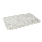 Koupelnová předložka SAT Infinitio 80x50 cm světle šedá SATDPRED05SS SATDPRED05SS