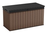 Keter DARWIN úložný box 570 hnědý