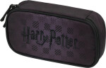 BAAGL Školní penál etue Harry Potter Bradavice černý