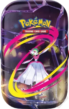 Pokémon TCG: Mega Heroes Mini Tin - Gardevoir
