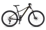 4EVER NELLY ACTIVE 27,5", rám 15,5" (S), model 2026, barva black/gold - ZDARMA dopravné, odborná montáž, seřízení, pojištění a dárkový poukaz na nákup příslušenství! (Záruka nejlepší ceny. Nalezli jste někde lepší cenu? Napište nám a zkusíme ji trumf...