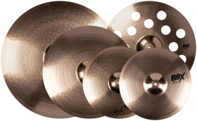 Sabian B8X Fusion Worship Pack