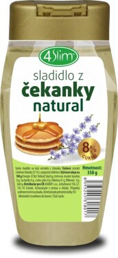 Sladidlo z čekanky natural 350g