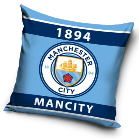 Fotbalový polštářek Manchester City 1894