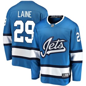 Fanatics Pánský Dres Winnipeg Jets #29 Patrick Laine Breakaway Alternate Jersey Distribuce: USA