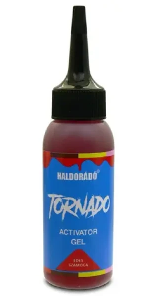 Haldorádó Dip Tornado Activator Gel 60ml Sladká jahoda (HD16851)