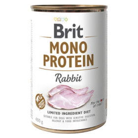 Brit Mono Protein Rabbit