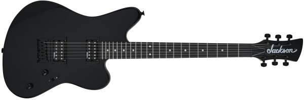 Jackson JS22 Surfcaster BK