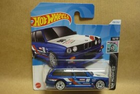 BMW M3 Wagon Hot Wheels