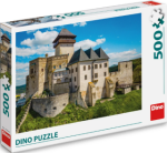 500 Trenčínský hrad