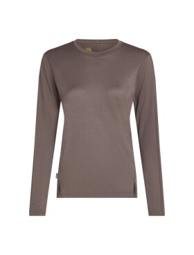 ICEBREAKER Wmns Mer 150 Ace LS Tee, Porcini velikost: M