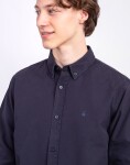 Carhartt WIP L/S Bolton Shirt Dark Navy L