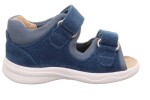 Dívčí sandály POLLY, Superfit, 1-600093-8010, modrá - 25