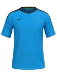 Mizuno MZNRB Tee(M) Sky - Fotbalový dres Mizuno MZNRB Tee P2EAB55020 Velikost textilu: L