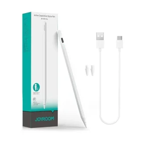 Joyroom JR-X9S Pro / aktivní stylus pro Apple iPad bílá / 2 náhradní hroty (6956116781521)