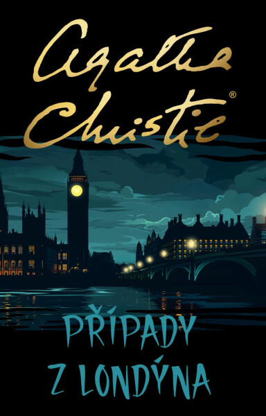 Případy z Londýna - Agatha Christie