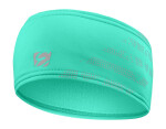 Sportovní čelenka ETAPE Stix, mint/reflex (pro obvod hlavy vel. S/M (54-58 cm ))