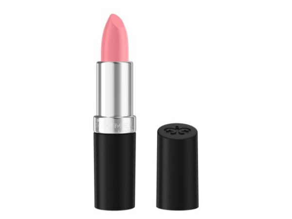 Rimmel London Lasting Finish Satin rtěnka 006 Pink Blush 4 g