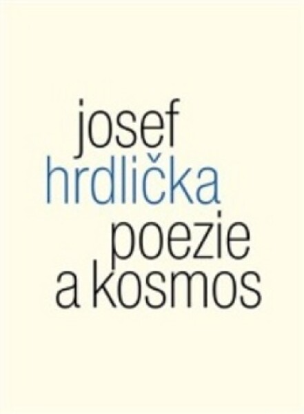 Poezie kosmos