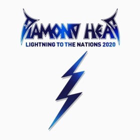 Lightning To The Nations - 2 LP - Head Diamond