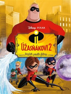 Úžasňákovi 2 - Příběh podle filmu