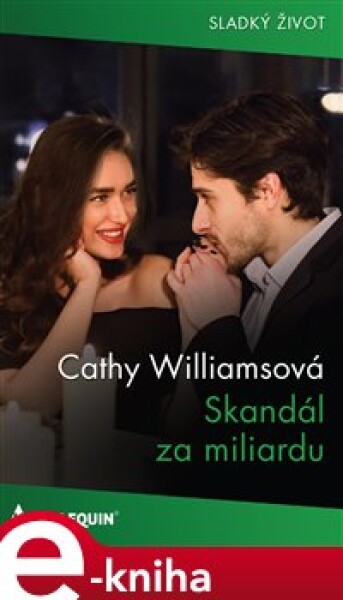 Skandál za miliardu - Cathy Williamsová e-kniha