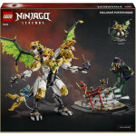 LEGO LEGO® NINJAGO® 71872 Ultra dračí souboj