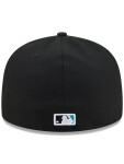 New Era Pánská kšiltovka Miami Marlins MLB Florida Marlins 2026 Hall of Fame 59FIFTY Fitted Velikost: 7 1/4