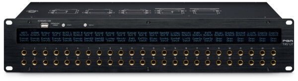 Black Lion Audio PBR TRS3 LIT