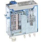 Zettler Electronics AZ2704-2A-12DTWF, AZ2704-2A-12DTWF relé do DPS, monostabilní, 1 cívka, 150 V/DC, 400 V/AC, 30 A, 1 k