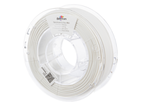 Filament Spectrum S-Flex 85A 1,75 mm POLAR WHITE 0,25 kg