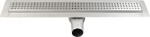 GELCO - MANUS QUADRO nerezový sprchový kanálek 1150x130x55 GMQ37 GMQ37