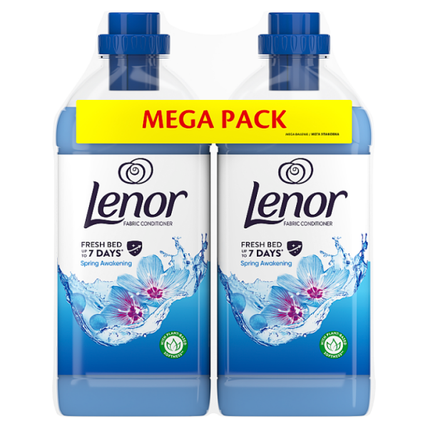 LENOR aviváž 2x1230ml 98 dávek Spring Awakening