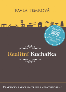 Realitní kuchařka - Pavla Temrová