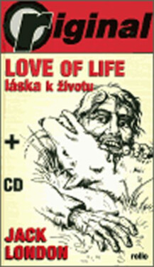 Love of Láska životu CD Jack London