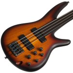 Ibanez SRF700 Brown Burst Flat