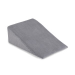 PLUSH NEST PLUSH NEST Mini hřiště s bazénem a 100 míčky šedý prémiový manšestr