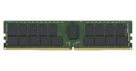 Kingston ValueRAM 64GB DDR4-3200 / Paměť RAM / CL22 / ECC Registered / DIMM / Hynix / 1,2V (KSM32RD4/64HD)