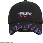 K-pop Demon Hunters kšiltovka (Saja Boys) - Cinereplicas