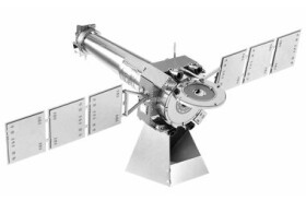 Metal Earth 3D Puzzle Rentgenová observatoř Chandra