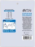 Martin Authentic SP 92/8 Phosphor Bronze Medium
