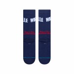 Pánské ponožky Chicago Cubs MLB City Connect Stance Crew Velikost: L