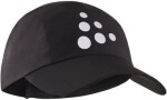Craft PRO Run Soft černá - Běžecká kšiltovka CRAFT PRO RUN SOFT CAP