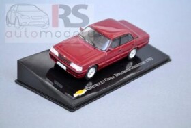 Chevrolet Opala Diplomata Collectors (1992) 1:43 Ixo Altaya