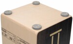 Schlagwerk CP404BLK 2inOne Black Cajon