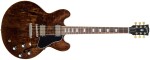 Gibson ES-335 60s Block Walnut