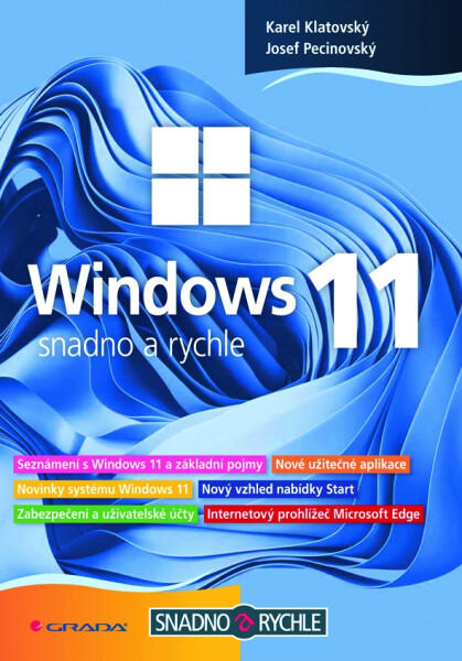 Windows 11 - Josef Pecinovský