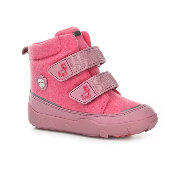 Affenzahn Mid Boot Wool Comfy Unicorn