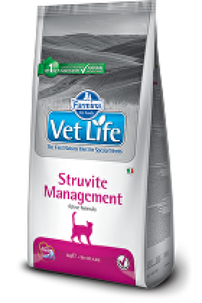 Vet Life Natural CAT Struvite Management 5kg