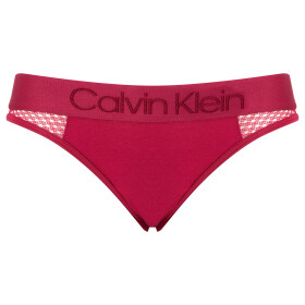 Dámské kalhotky QF5467E-2XV - Calvin Klein S